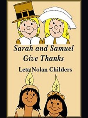 cover image of Sarah and Samuel Give Thanks